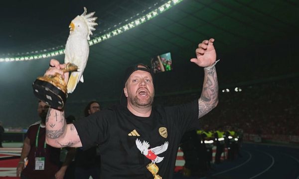 Người giữ 'bùa may mắn' bất ngờ dẫn dắt Bayern