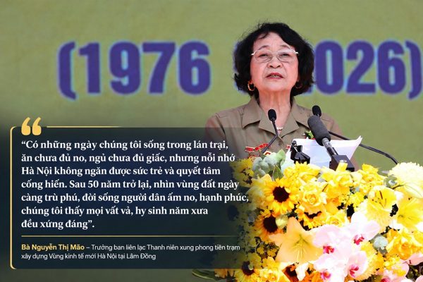 Người Hà Nội ở Lâm Đồng: Đất khách hóa quê hương