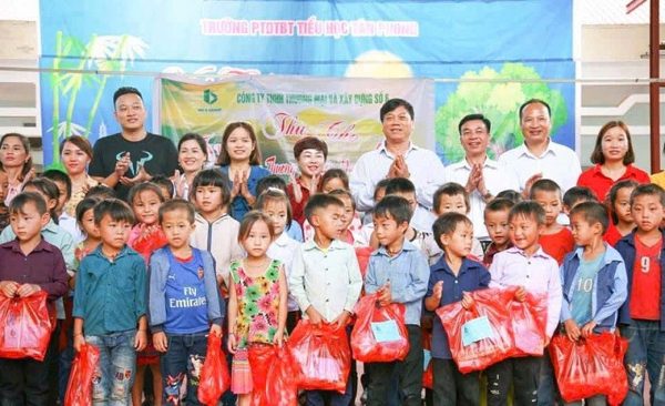Người hai lần được trao danh hiệu "Doanh nhân Việt Nam tiêu biểu - Cúp Thánh Gióng"