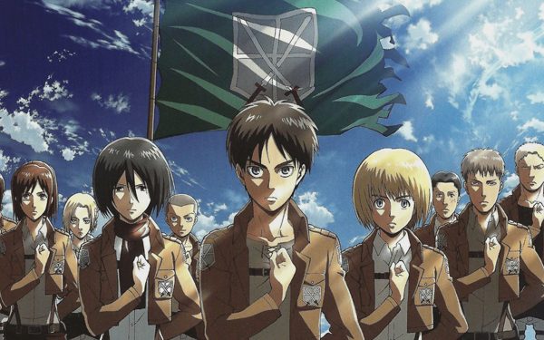 Người hâm mộ Attack on Titan đón tin vui sau 17 năm