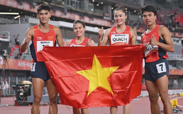 Người hâm mộ mong thể thao Việt Nam học hỏi từ Thái Lan, Malaysia để nâng tầm ở Asiad