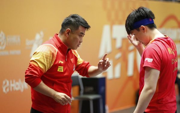 Người hâm mộ Trung Quốc nổi giận với đội tuyển bóng bàn, cảnh sát phải vào cuộc