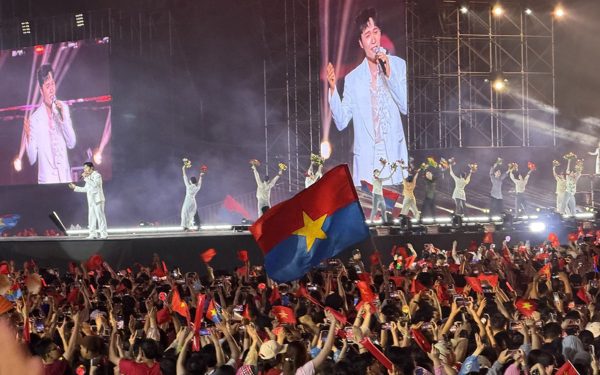 Người hâm mộ Việt chi mạnh cho du lịch concert, đặt vé trước hơn 100 ngày