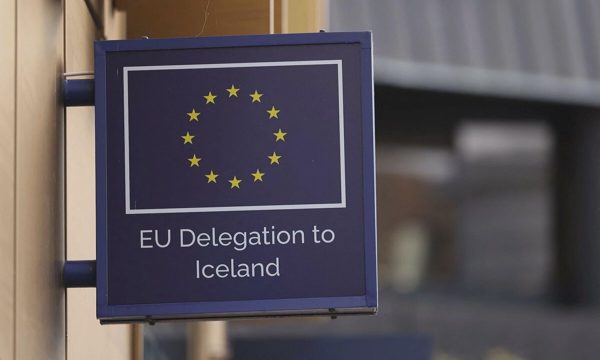 Người Iceland nói 'không' với đàm phán gia nhập EU