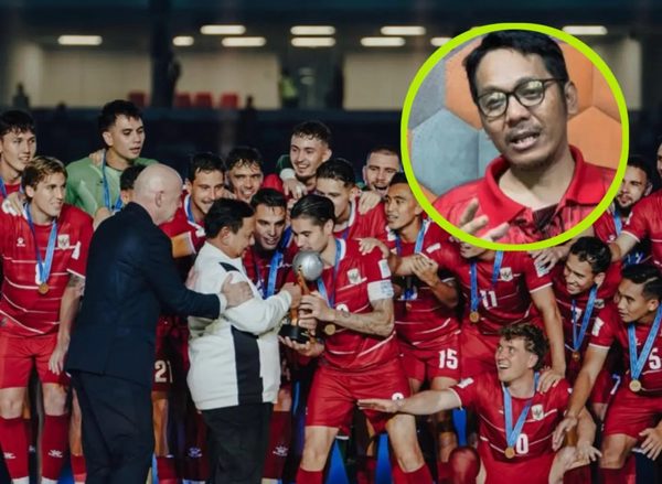 Người Indonesia thừa nhận đội tuyển Indonesia 'được sắp xếp để vô địch FIFA ASEAN Cup 2026'