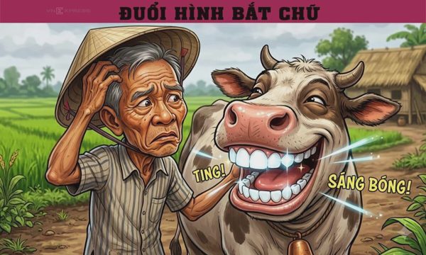 Người IQ cao đoán ra ngay thành ngữ này, còn bạn?