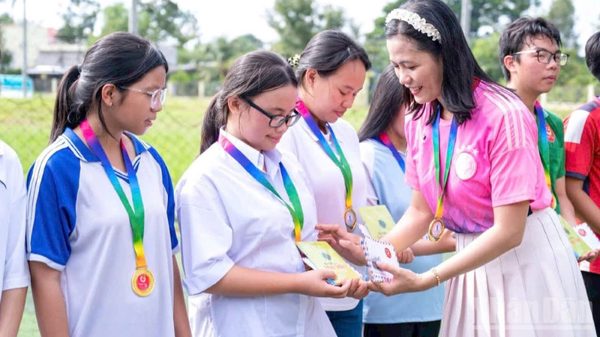 Người khuyết tật khẳng định mình trong cuộc sống