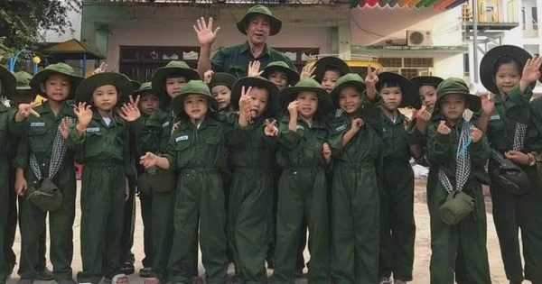 Người lính 174 và Mái ấm Thiên Thần