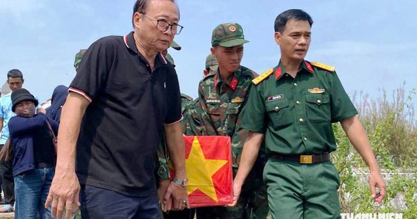 Người lính già gần 40 năm chăm sóc mộ 17 liệt sĩ: 'Tôi mãn nguyện rồi'