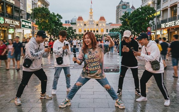Người lớn chê trend vô nghĩa nhưng hồi đó cũng từng 'quậy' như ai