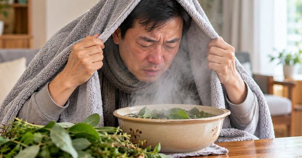 Người lớn mắc cúm: Có nên xông hơi, tập thể dục cho ra mồ hôi?