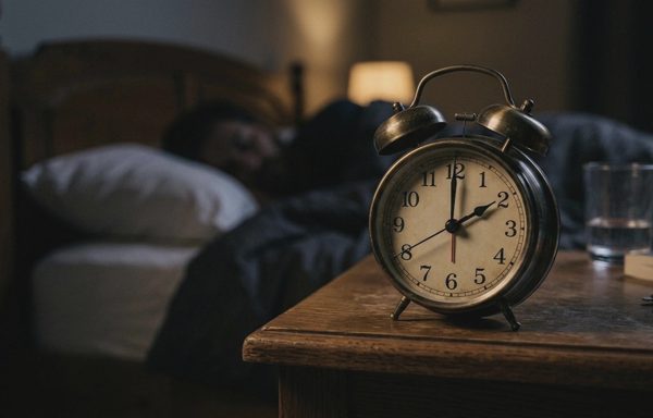 Người mất ngủ nên bật đèn ngủ hay để phòng tối đen?