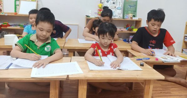 Người mẹ của những 'siêu nhân nhí'