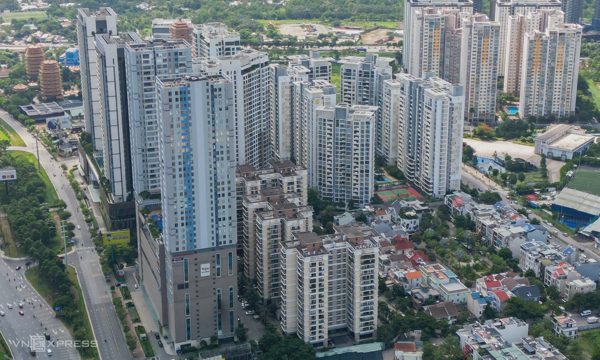 Người mua nhà vẫn dè dặt xuống tiền