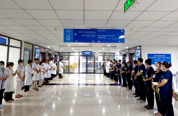 Người nhà quyết định hiến tạng nữ giáo viên sau khi gặp tai nạn tử vong
