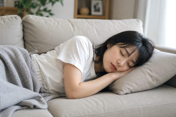 Người Nhật ngủ ít vẫn có tuổi thọ cao, chuyên gia lý giải nguyên nhân