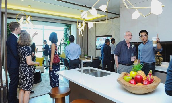 Người nước ngoài chốt mua 57 căn hộ tại phường An Khánh