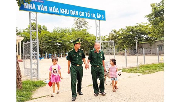 Người ở nông trường, người ra biên giới vùng biên Tây Nam (kỳ 1)