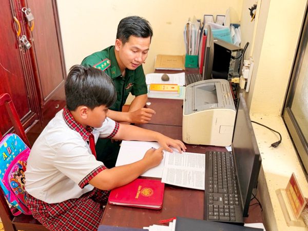 Người ở nông trường, người ra biên giới vùng biên Tây Nam (kỳ 3)