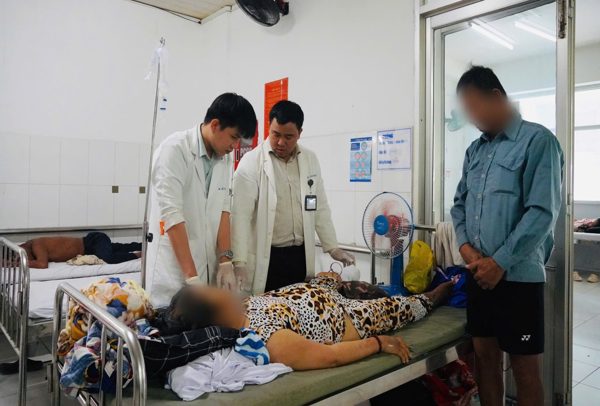 Người phụ nữ bán vé số ở Phú Quốc được hỗ trợ chi phí phẫu thuật