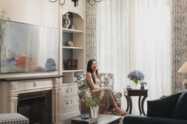 Người phụ nữ ở Hà Nội chi 1,5 tỷ đồng làm nội thất căn nhà thứ hai đẹp mê