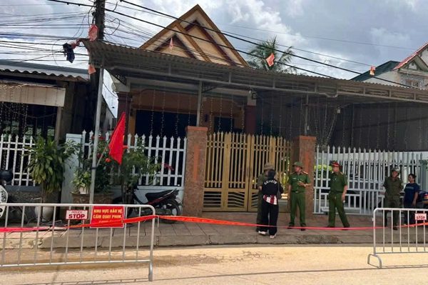 Người phụ nữ tử vong tại nhà riêng