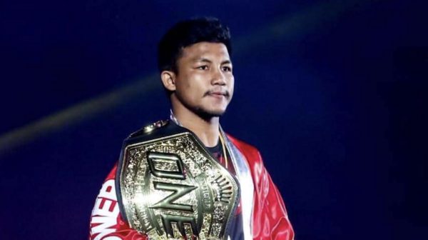 'Người sắt' Rodtang tái xuất, chạm trán huyền thoại Muay Thái