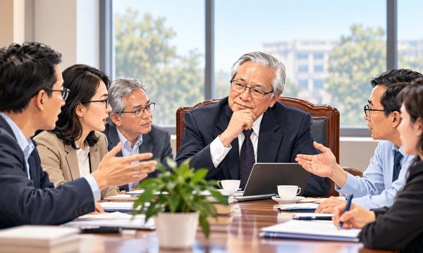 Người tài nói thẳng, lãnh đạo có đủ tầm để nghe?
