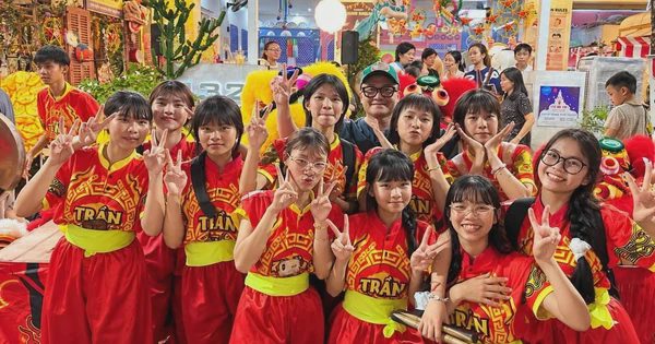 Người thầy giữ lửa thượng võ