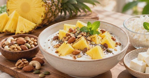 Người tiểu đường có cần kiêng dứa? Chuyên gia giải đáp