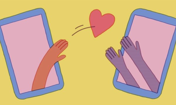 Người trẻ chai sạn cảm xúc vì 'nghiện' quẹt app