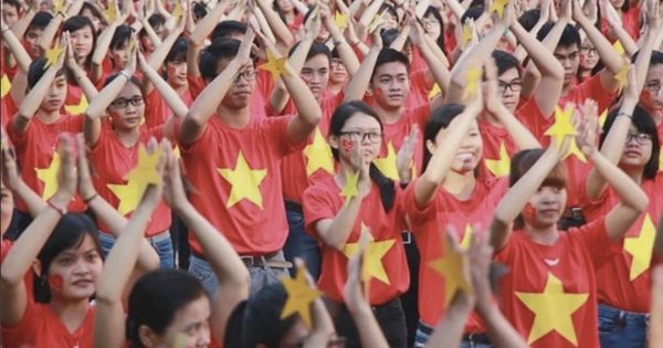 Người trẻ hôm nay - đất nước ngày mai