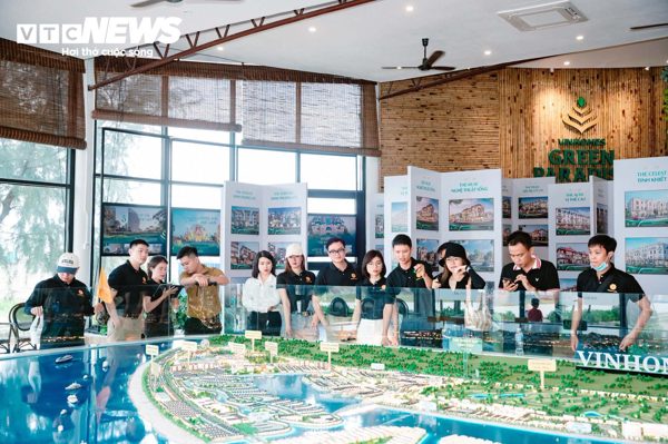 Người trẻ mở đường cho làn sóng dịch chuyển về đô thị vệ tinh