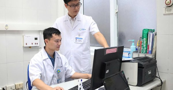 Người trẻ Quảng Ninh đưa AI từ bệnh viện đến cộng đồng