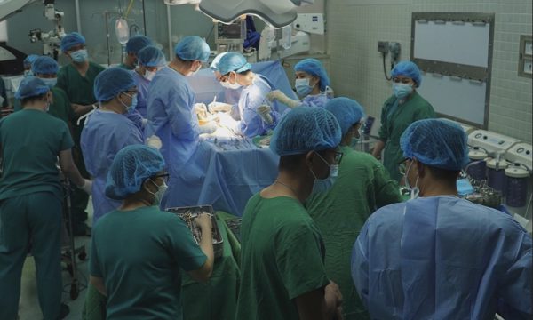 Người trên 70 tuổi có thể hiến tạng?