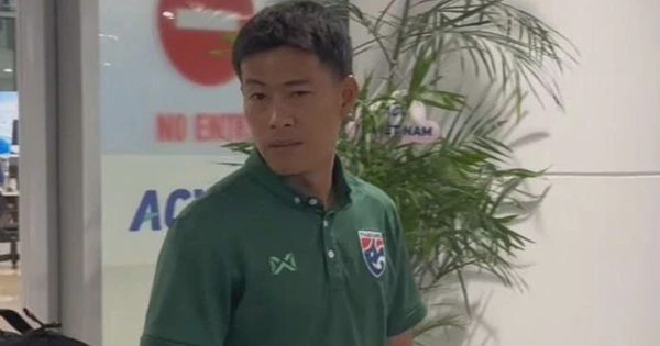 Người tuyên bố sẽ thắng ngược Việt Nam đã đến Hà Nội, đội tuyển Thái Lan lưu trú khách sạn xịn