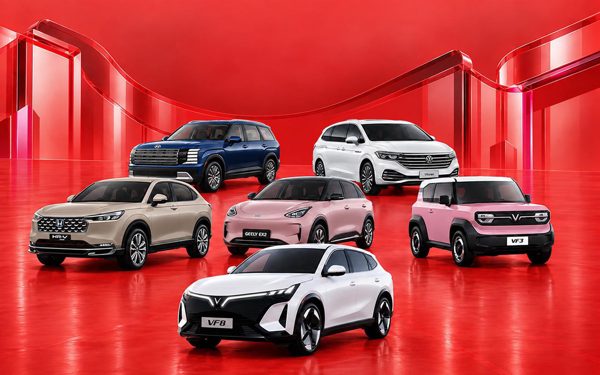 Người Việt bình chọn xe nào nhiều nhất tại Car Choice Awards 2026?