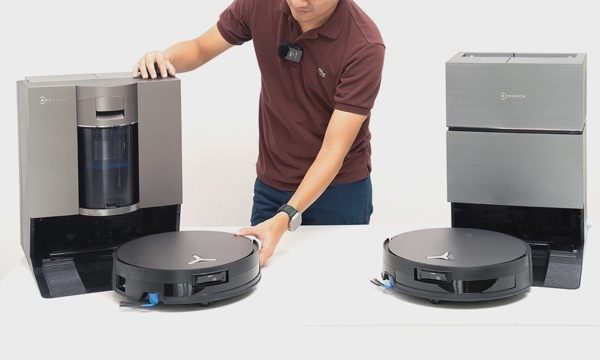Người Việt chi 2.400 tỷ đồng mua robot hút bụi trong một năm