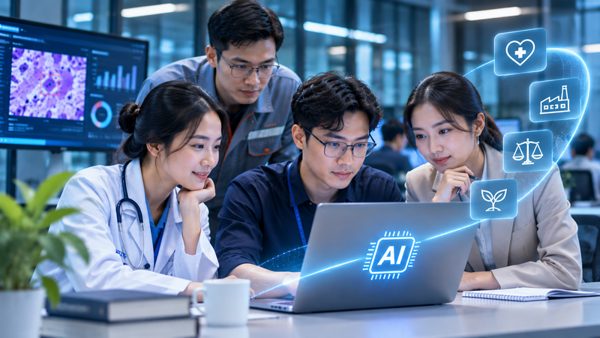 Người Việt chi gần gấp đôi cho ứng dụng AI, cơ hội nào cho giải pháp AI trong nước?