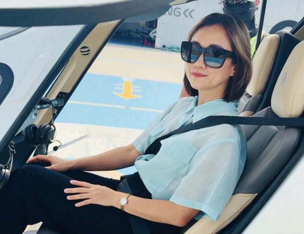 Người Việt đi taxi bay Trung Quốc: Trải nghiệm kỳ diệu chỉ tốn 1 triệu đồng