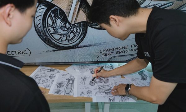 Người Việt hình dung xe máy điện tương lai thế nào?