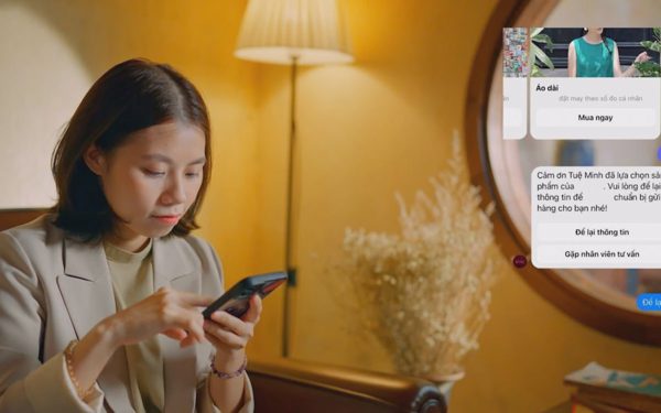 Người Việt mua sắm qua Facebook nhiều gấp đôi trung bình toàn cầu