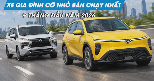 Người Việt mua xe gia đình cỡ nhỏ nào nhiều nhất sau 9 tháng?