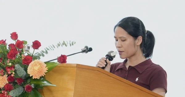 Người vợ xúc động mong người nhận tạng hiến của chồng mình luôn sống tốt
