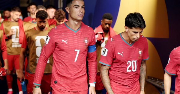Nguồn cơn Ronaldo rời bỏ đội tuyển Bồ Đào Nha, đâu là sự thật?