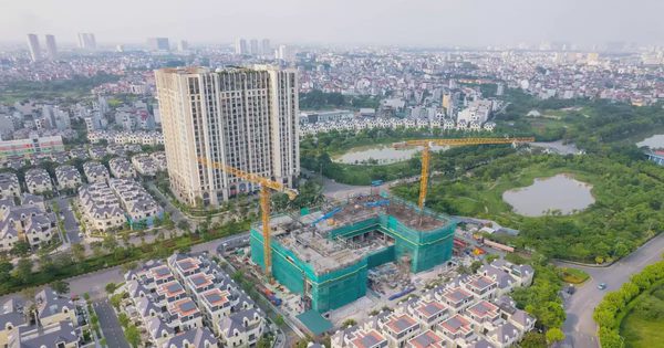 Nguồn cung chung cư Hà Nội có diễn biến mới, chủ đầu tư tính toán chiến lược kinh doanh
