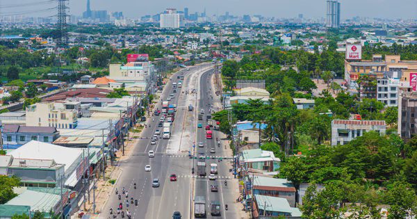 Nguồn cung nâng hạng, giá căn hộ phía Bắc TP.HCM thiết lập mặt bằng mới