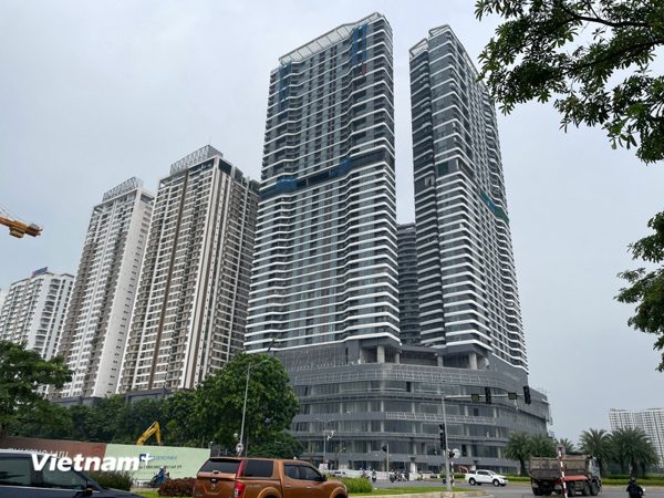 Nguồn cung văn phòng mới tại Hà Nội dự kiến tăng gần 500.000m²