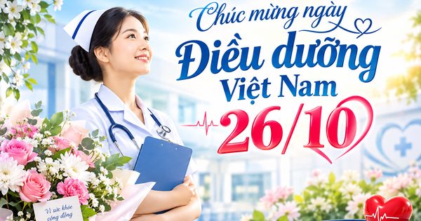 Nguồn gốc ngày Điều dưỡng Việt Nam 26.10 hôm nay; Lịch âm có gì đặc biệt?