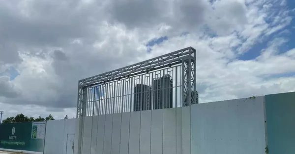 Nguồn gốc trăm tỷ góp vào dự án Lotte Eco Smart City Thu Thiem